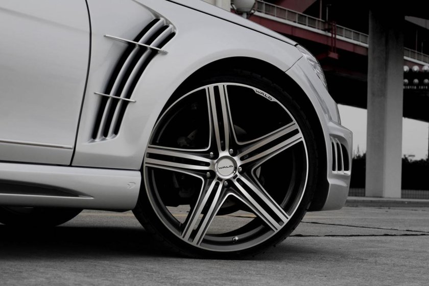 Диски Wald Mercedes