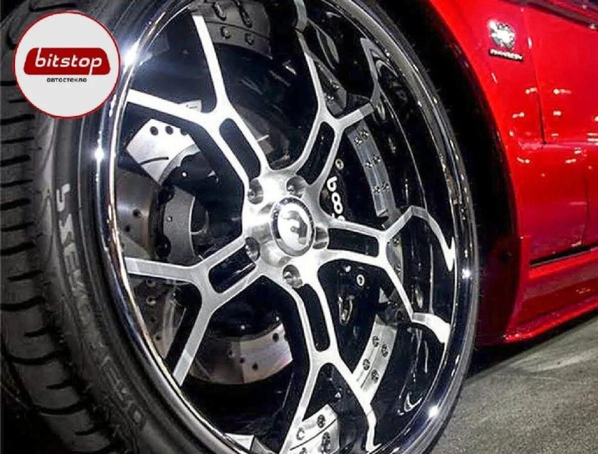 Диски на машину красивые