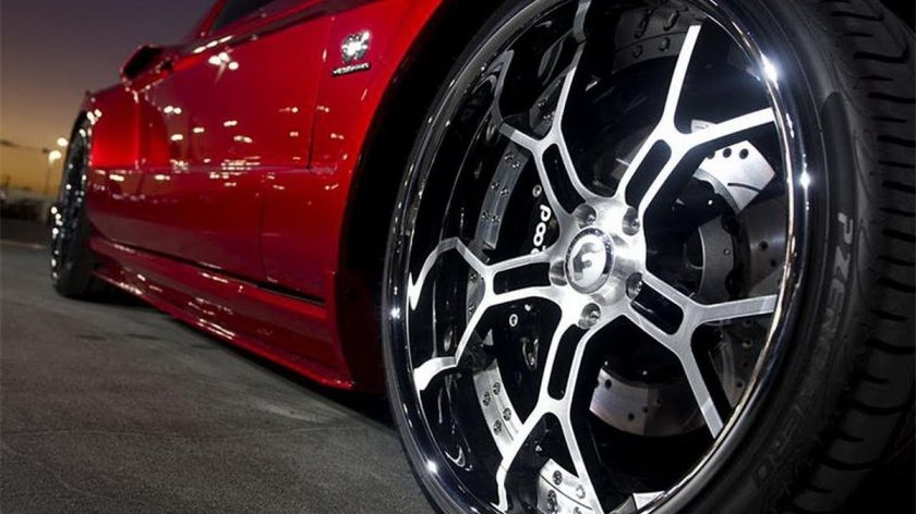 Диски на машину