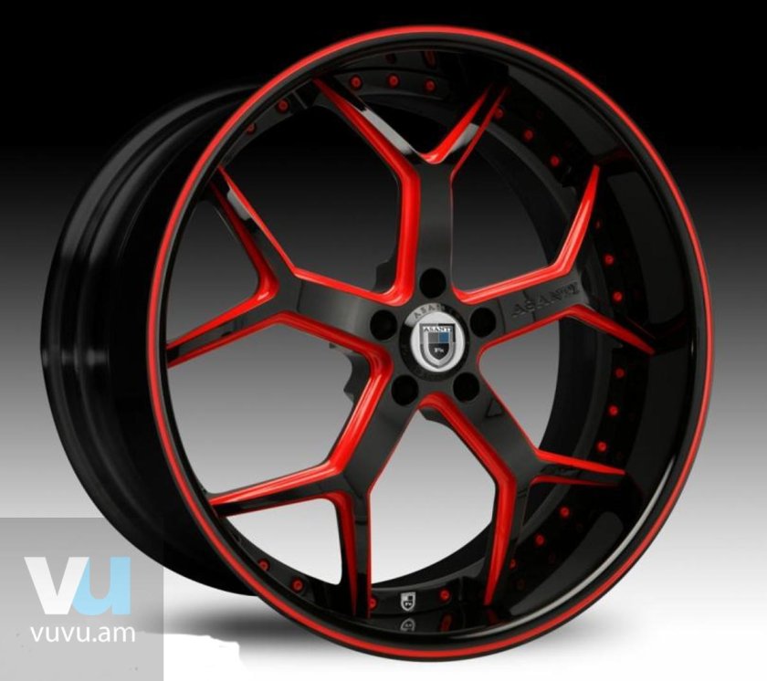 Диски Asanti r22