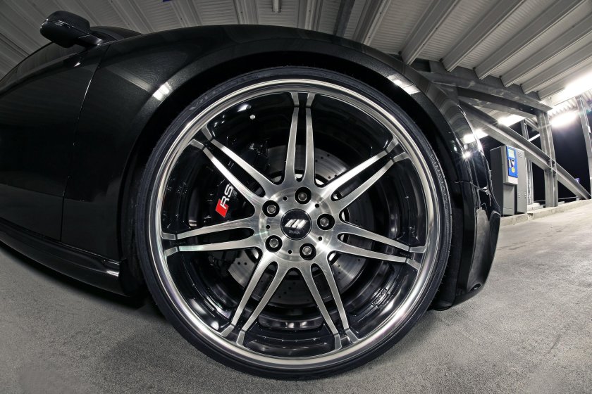 Audi rs5 Wheels