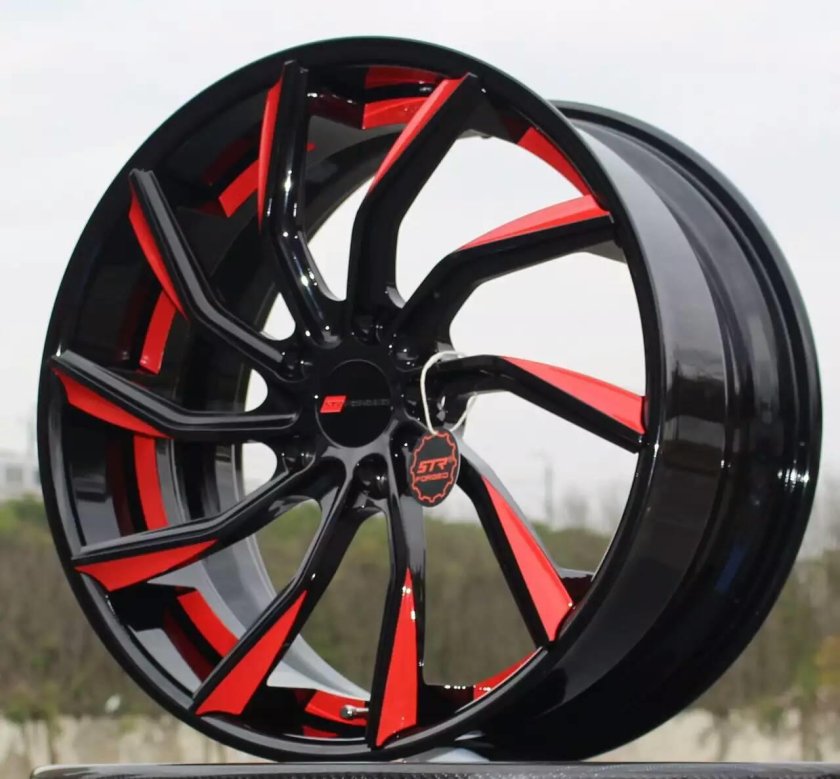 Литье 17 радиус