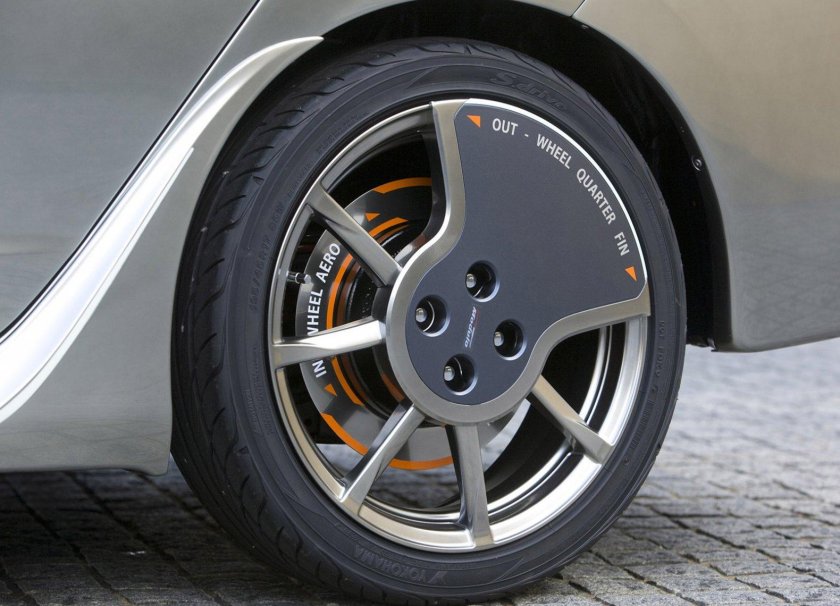 Honda Insight 2010 modulo