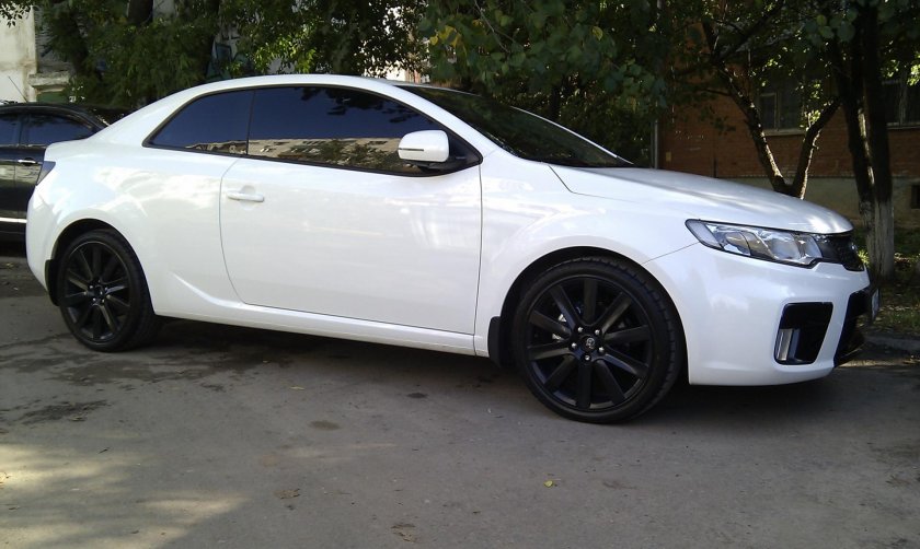 Kia Cerato Koup 2.4
