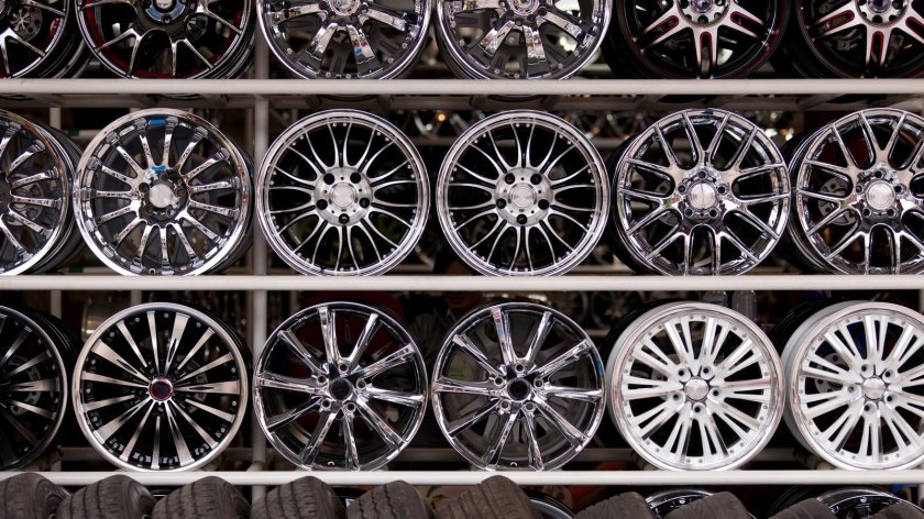 Автомобильные диски