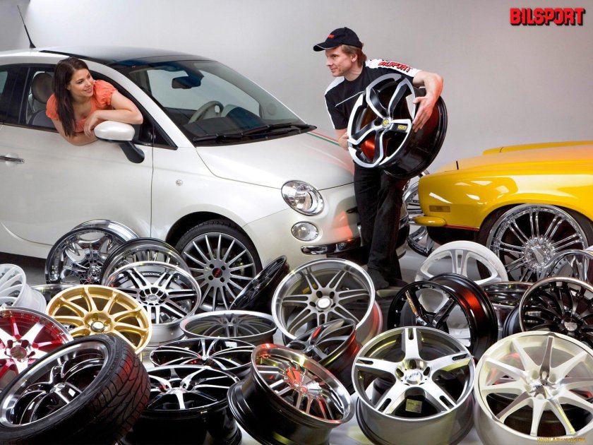 Красивые диски