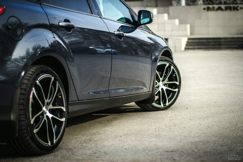 Диски Alutec r17