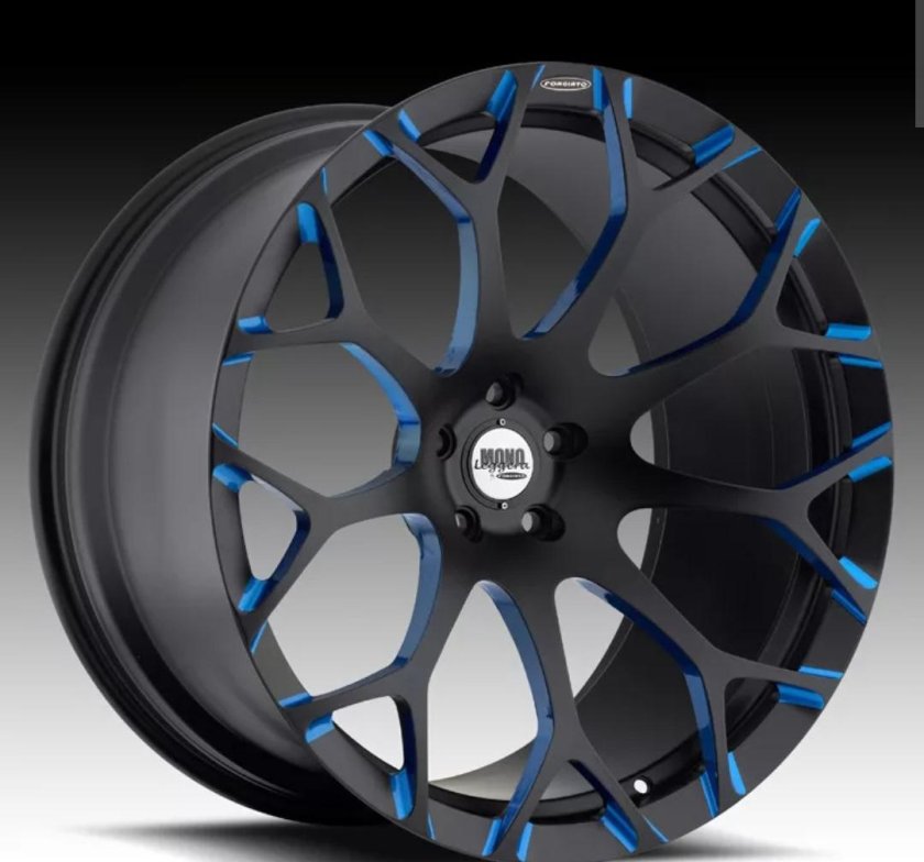 Диски Forgiato r22