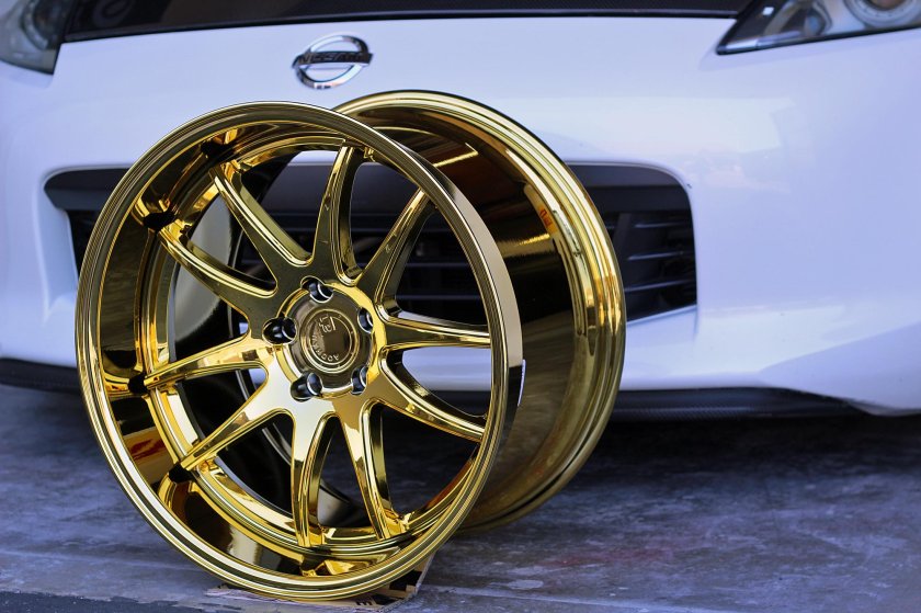Диски XXR r17 5x114.3