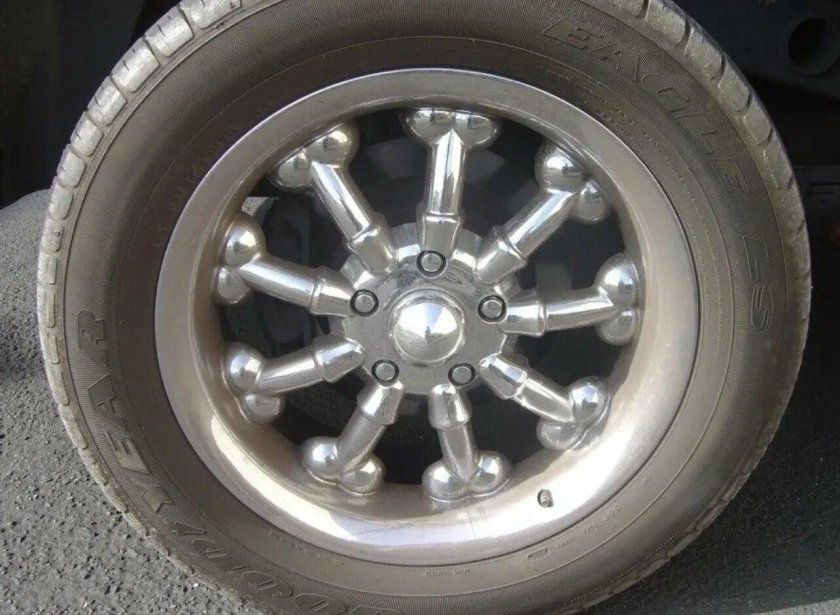 Литье Ватанабе 15