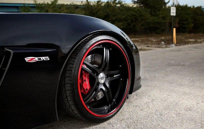 Черные диски Воссен