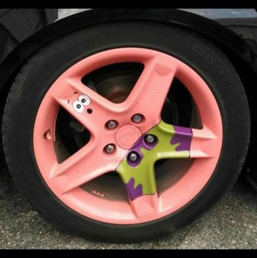 Диски на машину