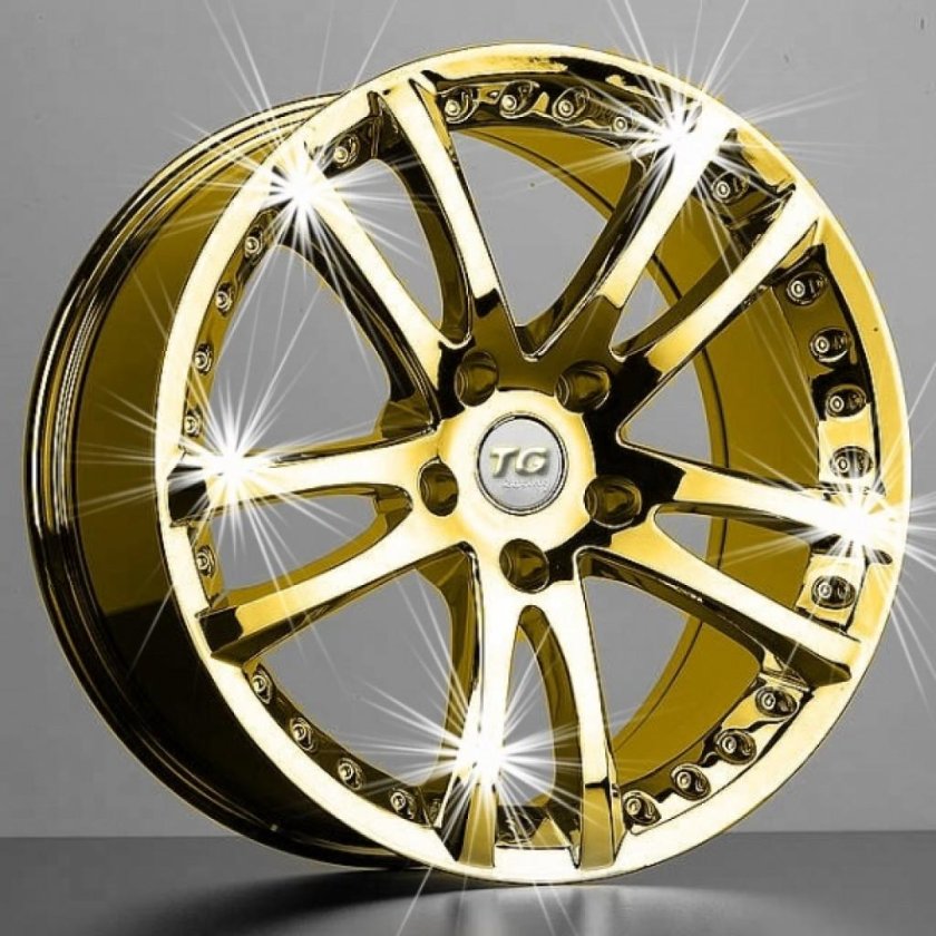 Литые диски