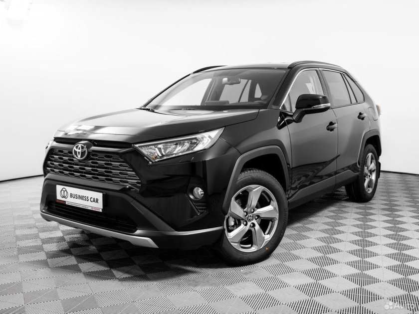 Toyota rav4 v (xa50)