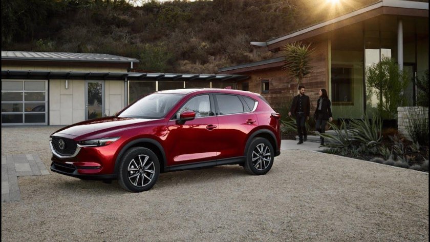 Mazda CX 5 2021