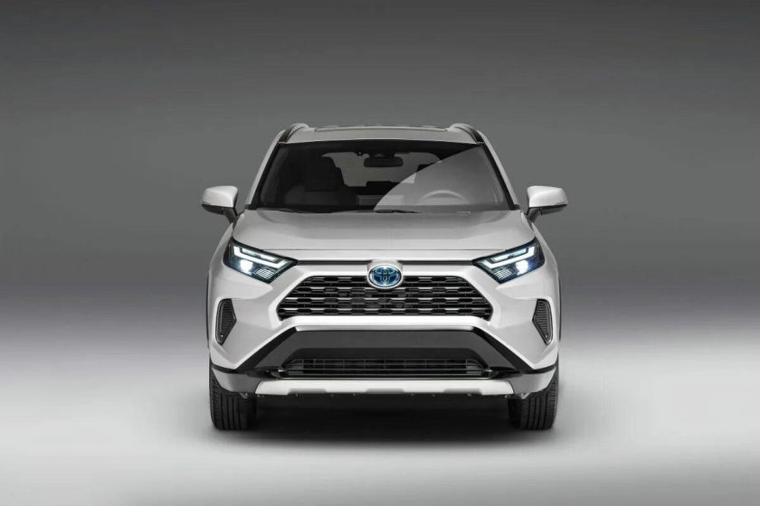 Toyota rav4 Hybrid 2022