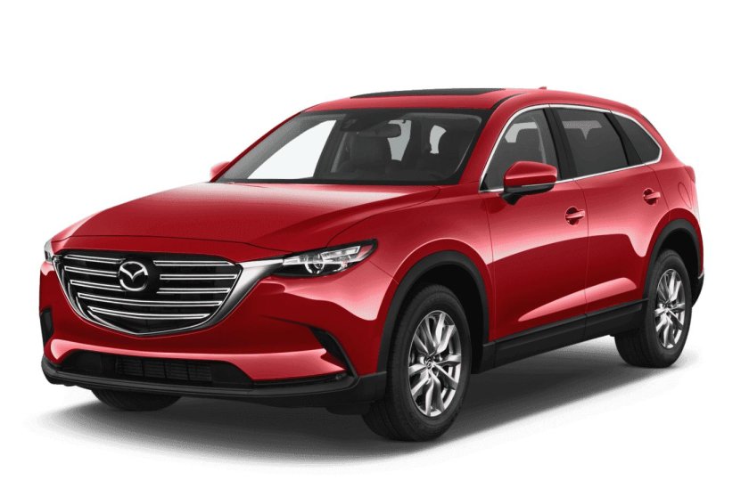 Mazda CX 9 2022