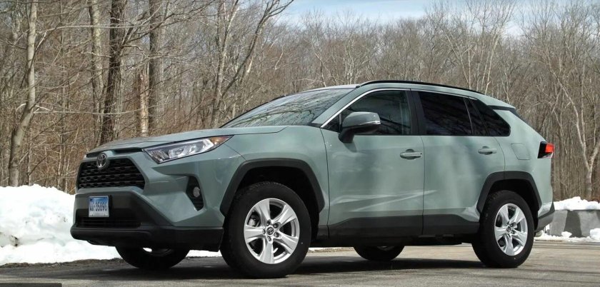 Toyota rav4 2020