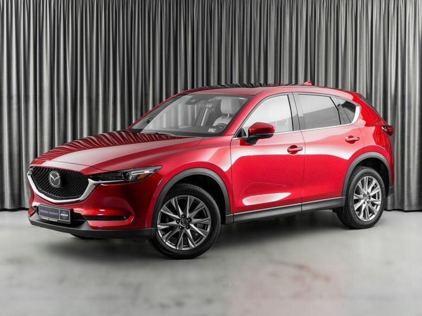 Mazda CX 5 2021