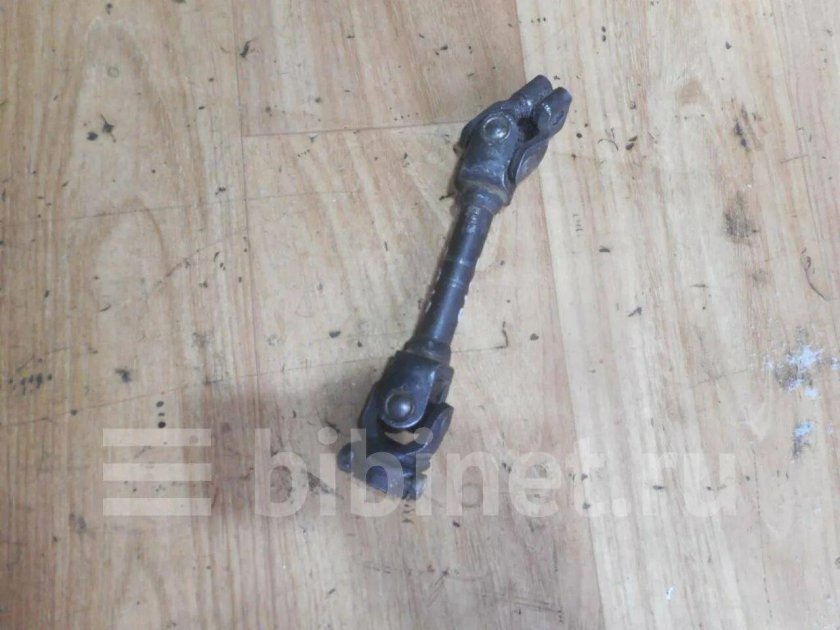 Рулевой вал 2106