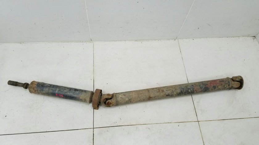 Карданный вал ваз