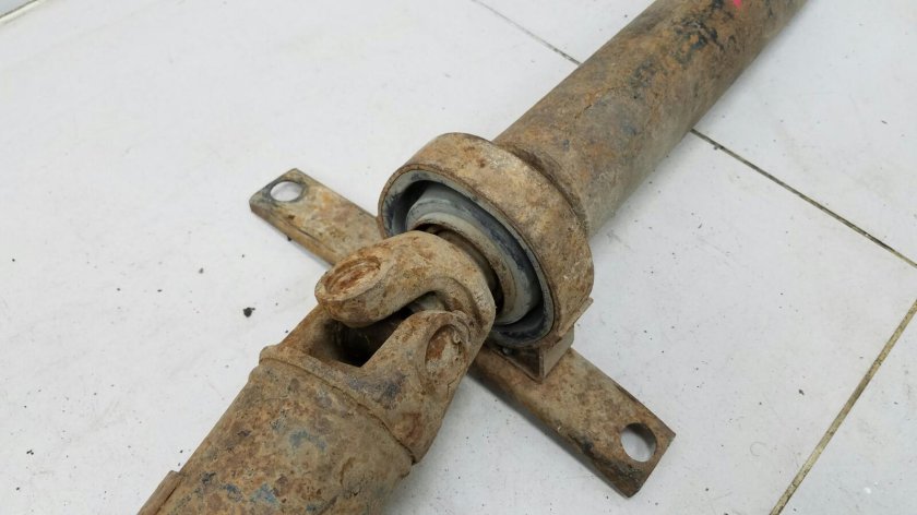 Карданный вал кардан