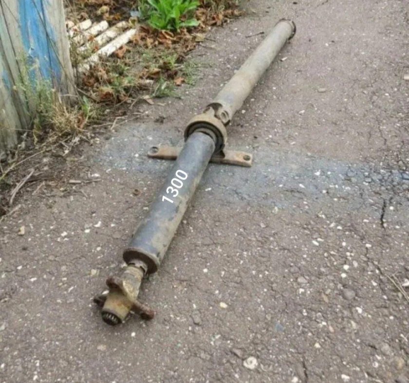 Кардан ВАЗ 2107