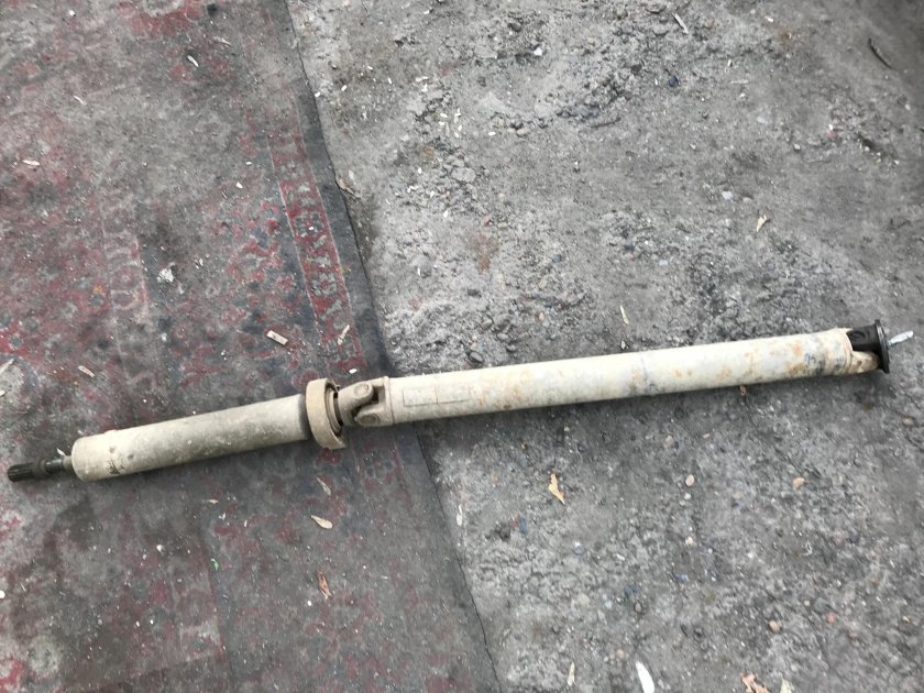 Карданный вал 2107