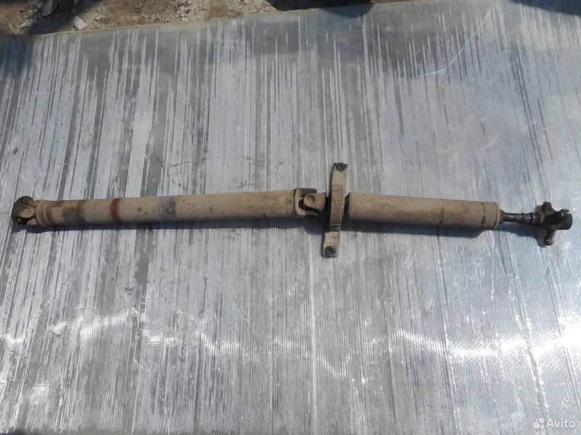 Карданный вал 2107
