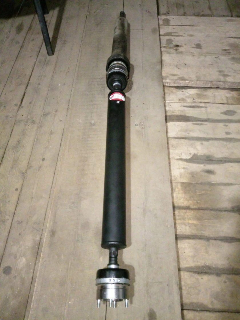 Кардан ВАЗ 2107