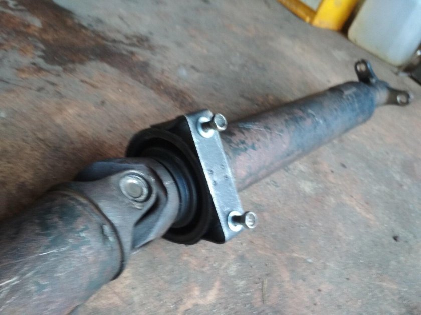 Кардан ВАЗ 2106