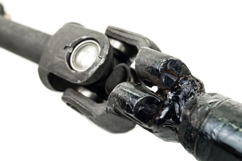 Вал рулевой 2101