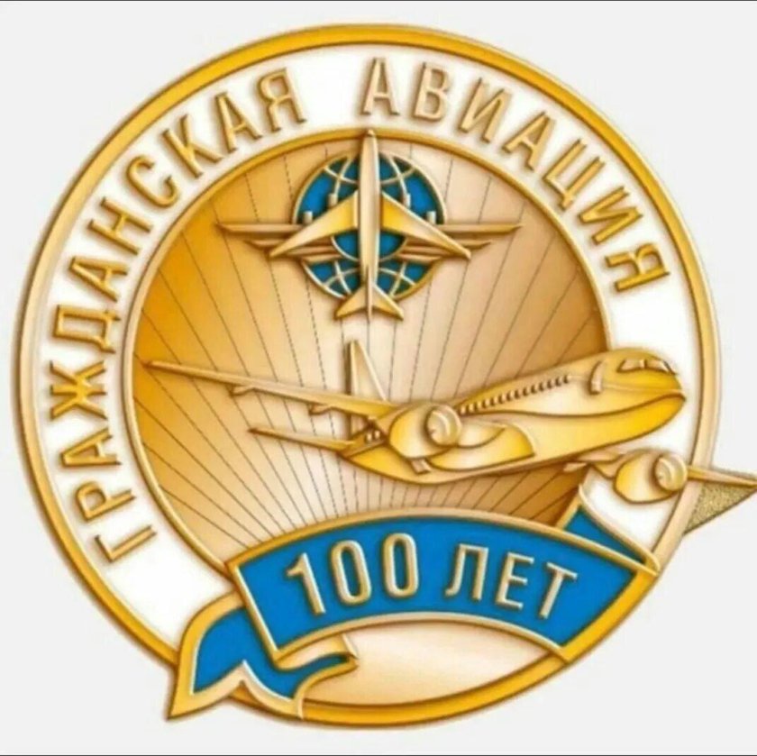 100 Летие гражданской авиации