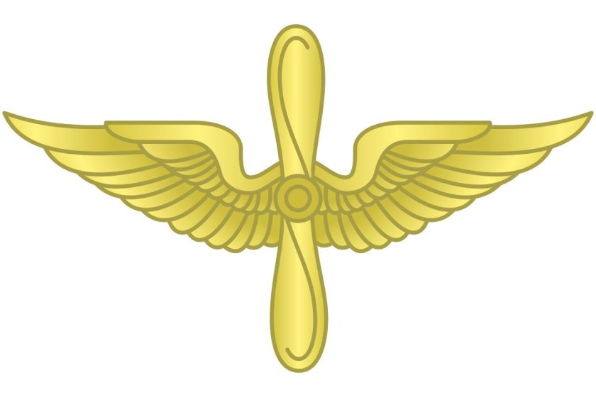 Эмблема ВВС СССР