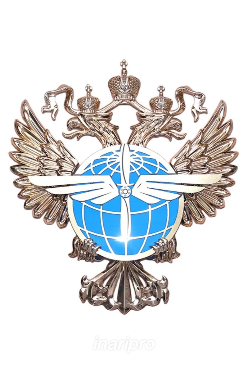 Эмблема авиации