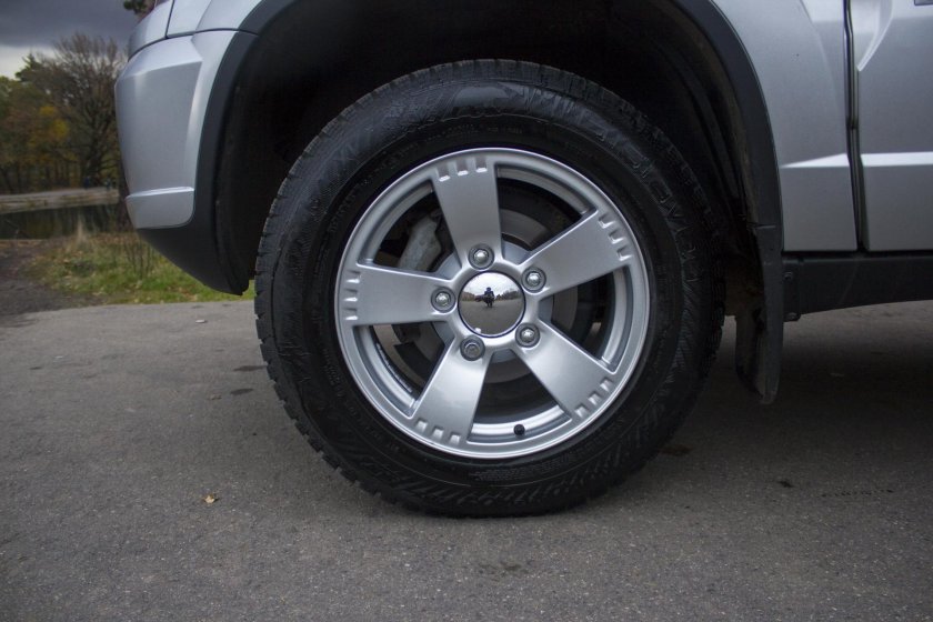 Диски КИК Камелот r 15