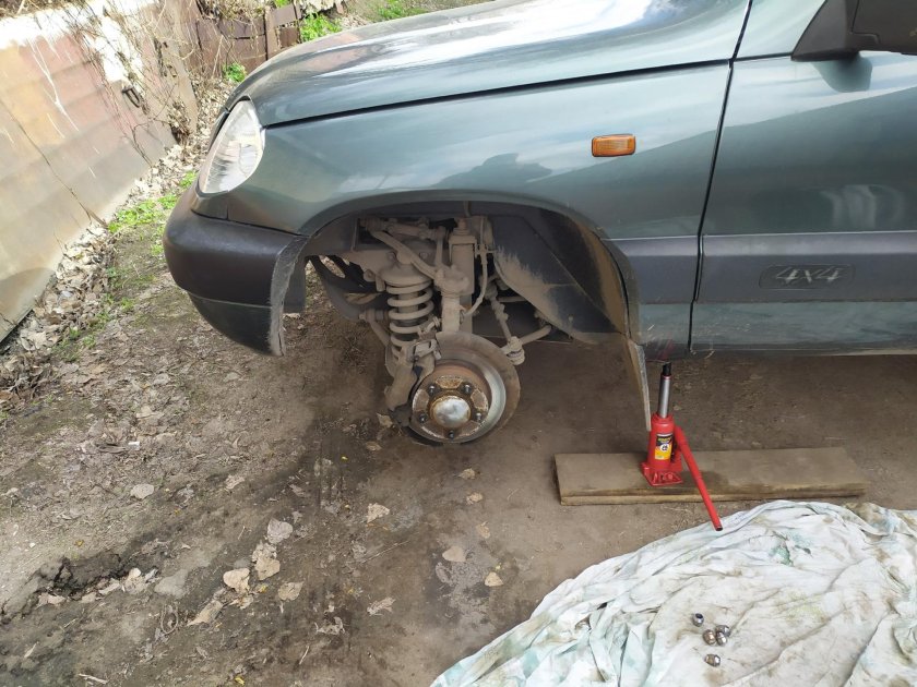 Перегрев подшипников