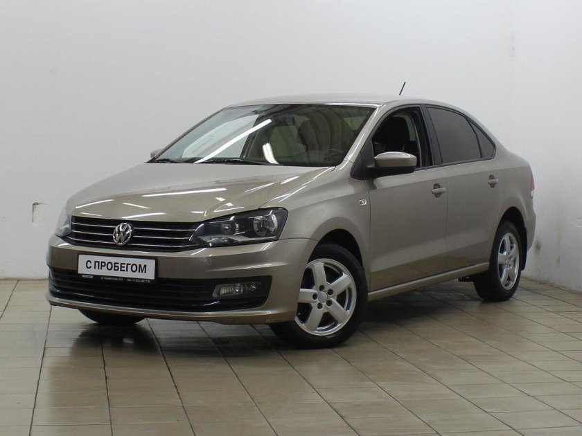 Фольксваген поло 1.6