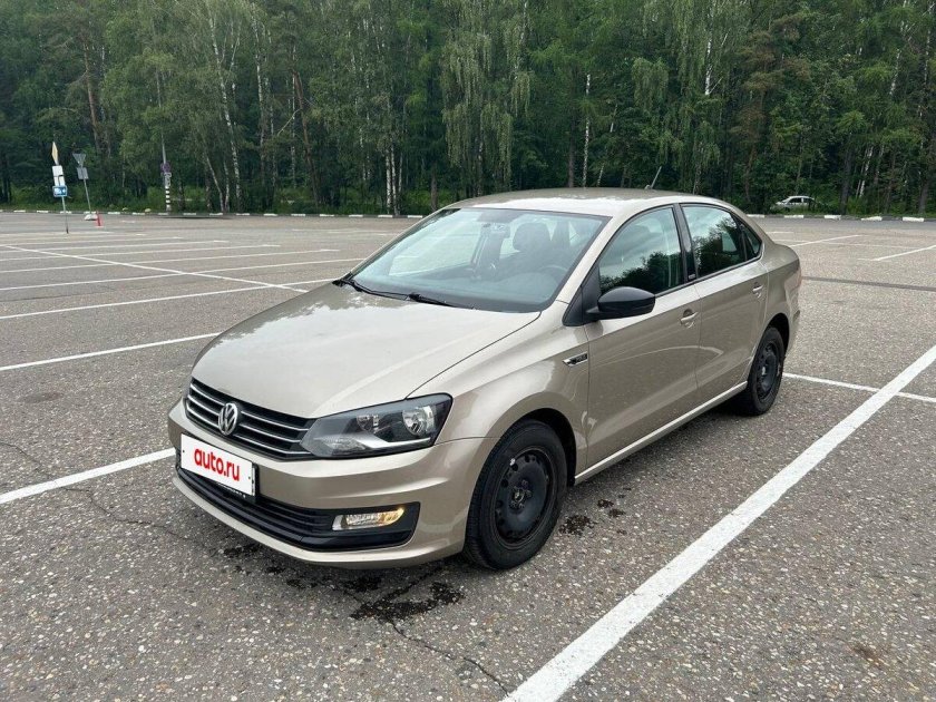 Volkswagen polo vi