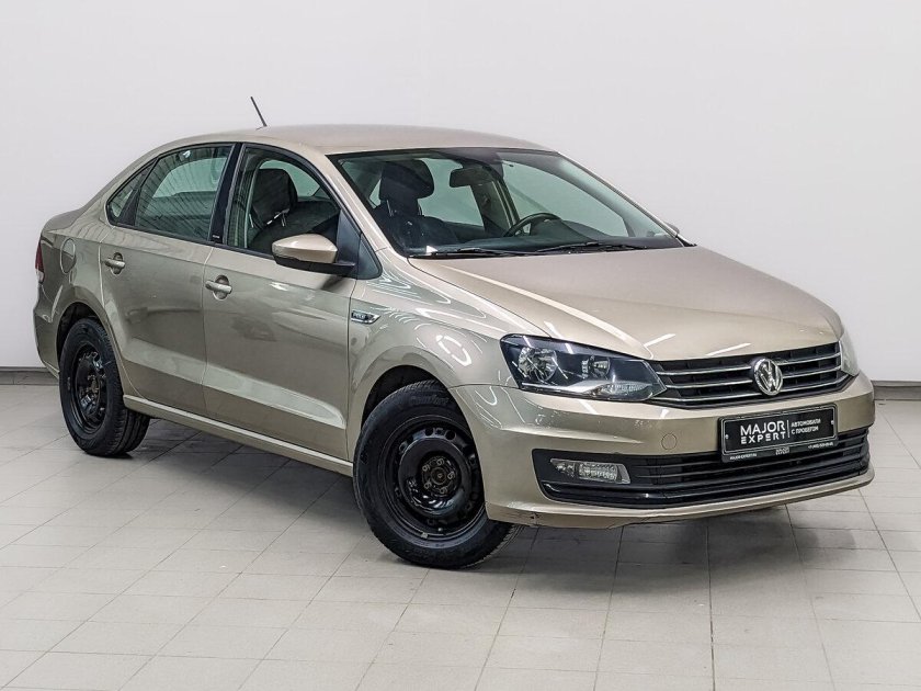 Фольксваген поло 5