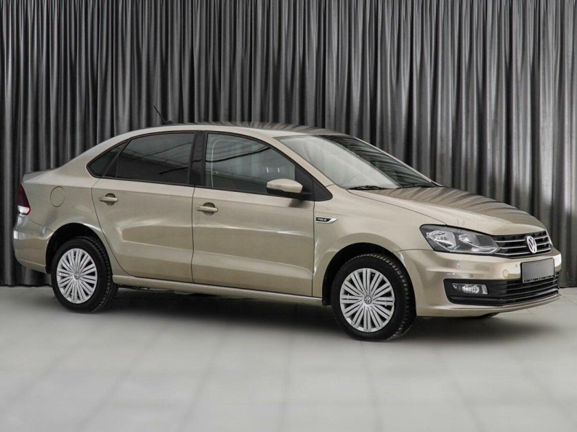 Volkswagen polo 2017