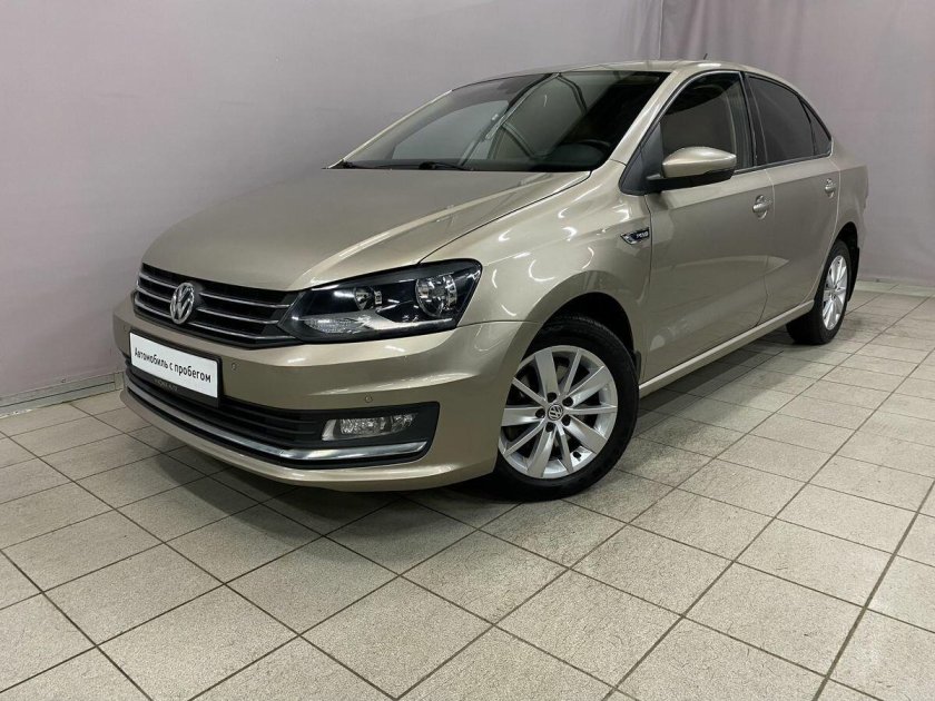 Поло 2022 и тонировка