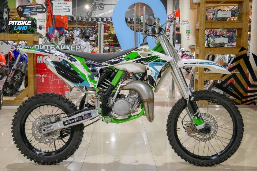 Питбайк Koshine 125