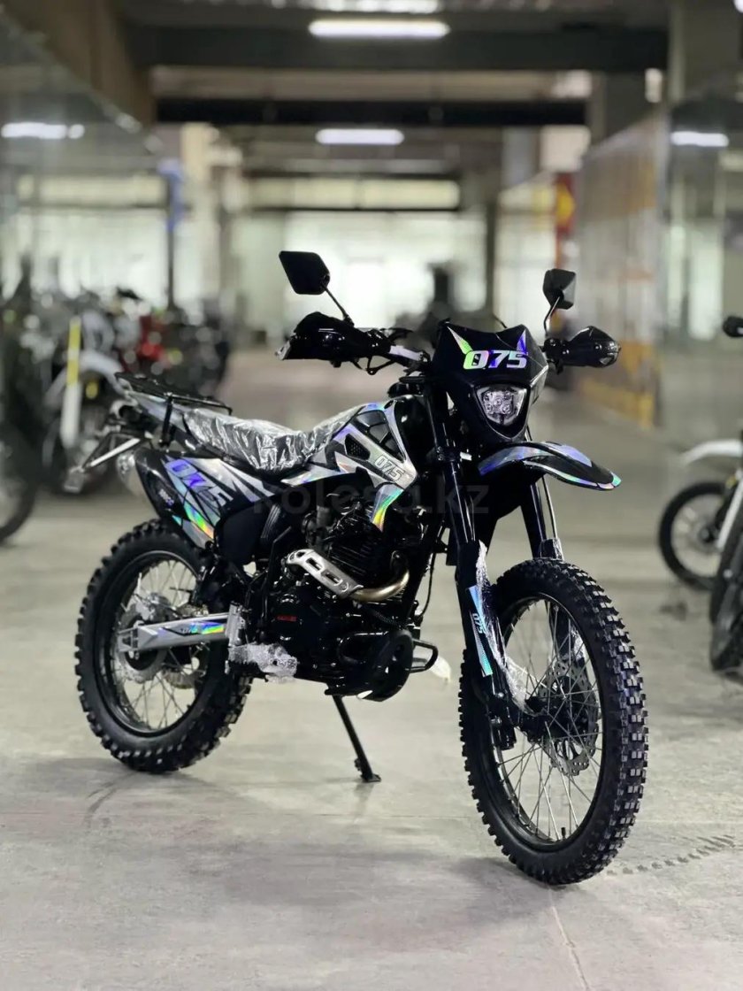 Мотоцикл эндуро