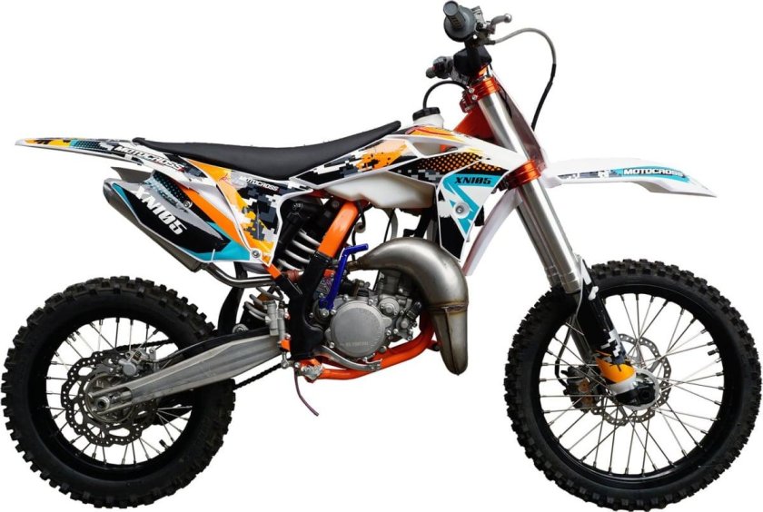 Кроссовый мотоцикл Koshine xn105 start 19/16