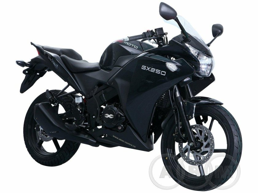 ABM X-Moto gx250