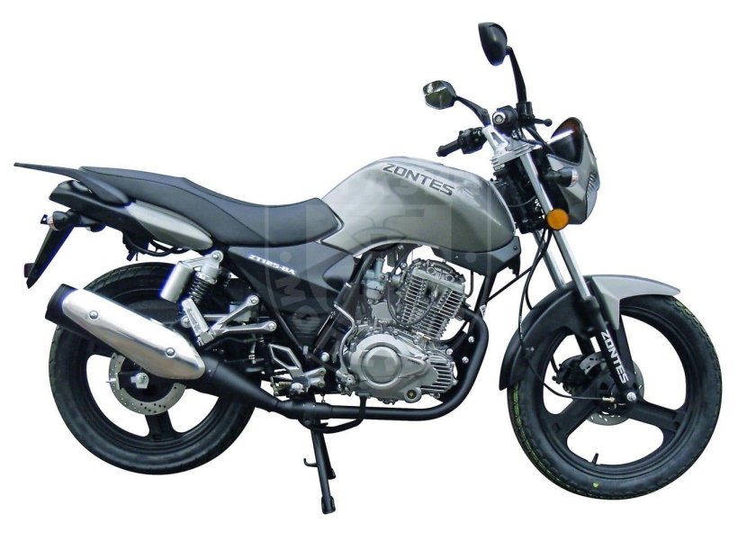 Мотоцикл Zontes Panther zt125-8a