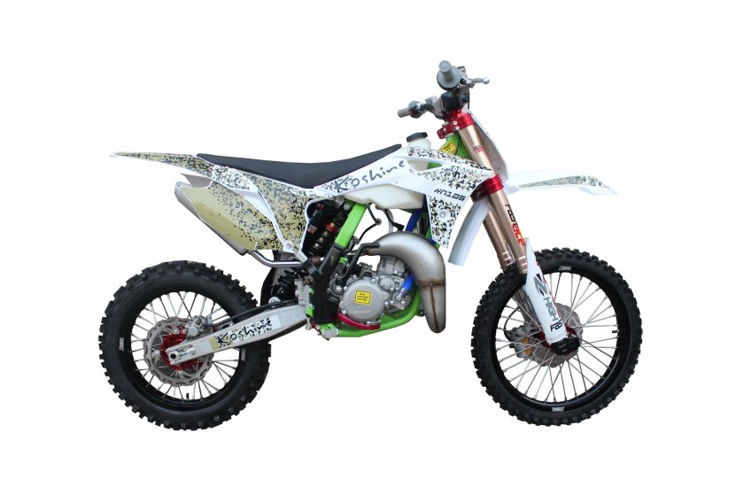 Кроссовый мотоцикл Koshine xn105