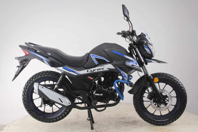 Мотоцикл Roliz Cyrex (zs165fml)