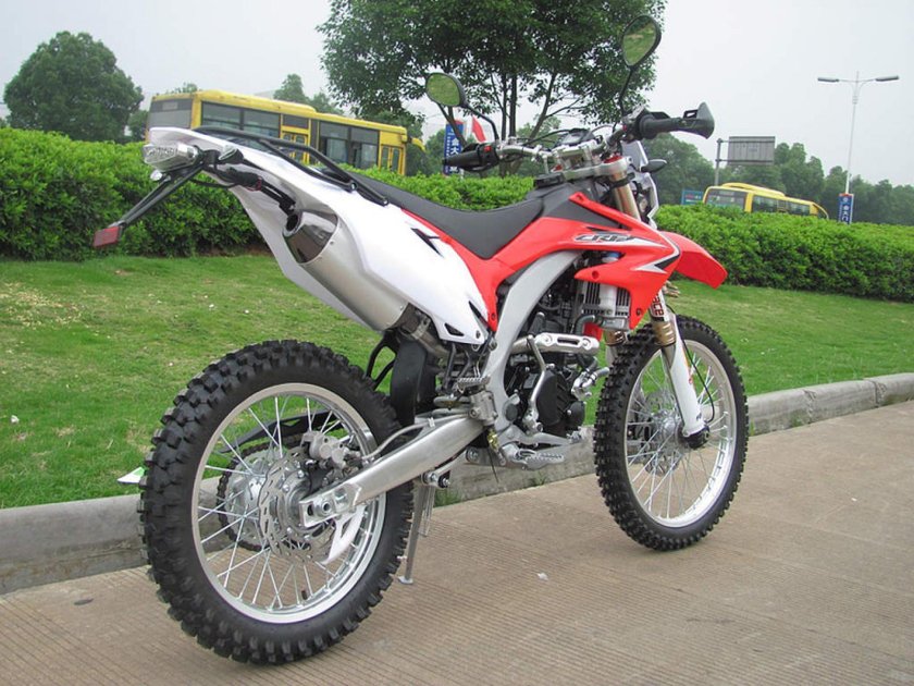 Mikilon d10-250d Enduro